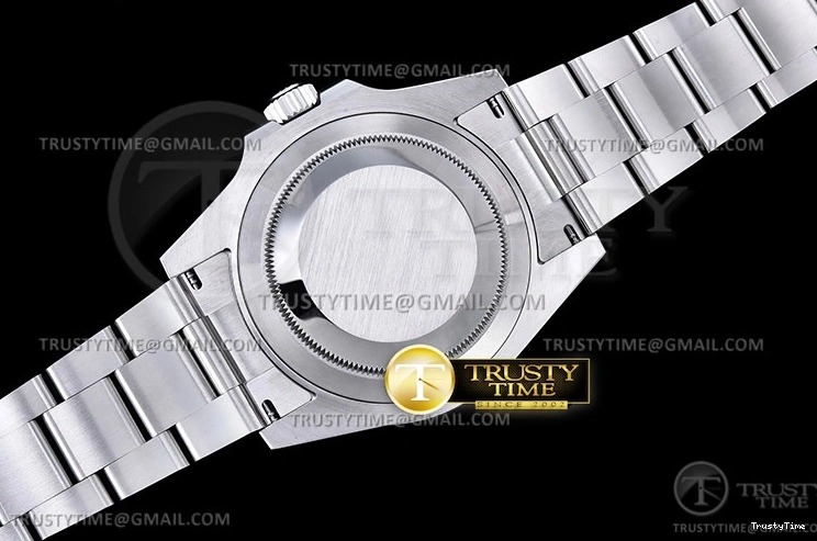 0808 WaterResistant ROLSUB0343A – Submariner 126610LN 41mm 904L SS SS Blk VSF A 1041